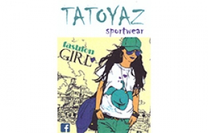 &Tau;&alpha;&tau;&omicron;&upsilon;ά&zeta; Sportwear