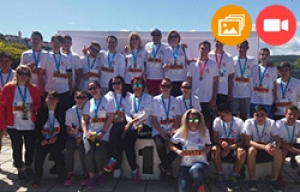 Run Greece Kastoria 2016